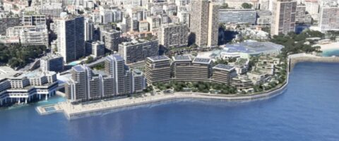 FOR RENT – MARETERRA – EXCEPTIONAL WATERFRONT APAR..