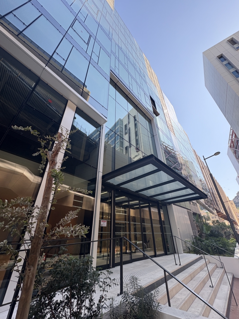 FOR RENT – MONACO, FONTVIEILLE – PREMIUM OFFICE SP..