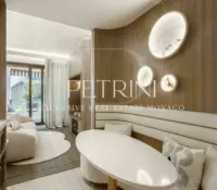 FOR SALE – LA ROUSSE – SEA VIEW STUDIO IN PARC SAI..