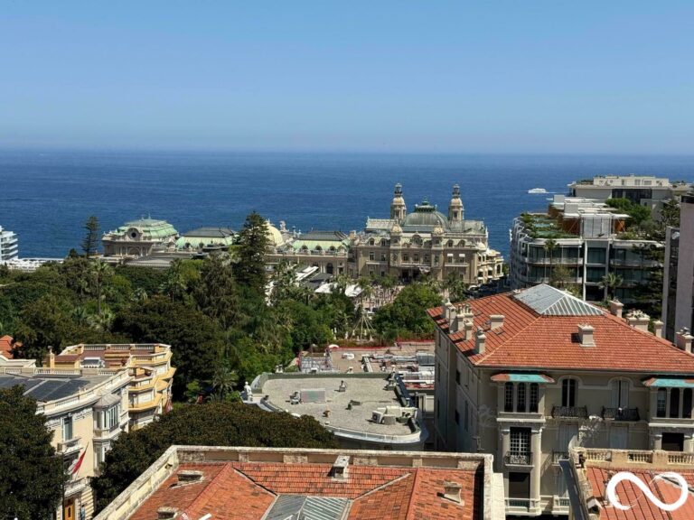 FOR SALE – MONTE-CARLO – RENOVATED 2-BEDROOM WITH ..