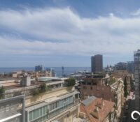 FOR SALE – MONTE-CARLO – REFINED 2-BEDROOM IN BOUR..