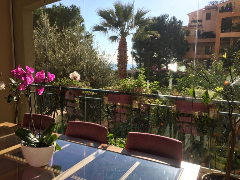 FOR RENT – FONTVIEILLE – 1-BEDROOM APARTMENT WITH ..