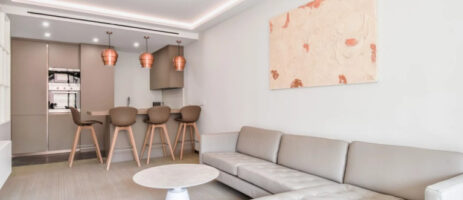 FOR SALE – 2-ROOM APARTMENT WITH TERRACE & PARKING..