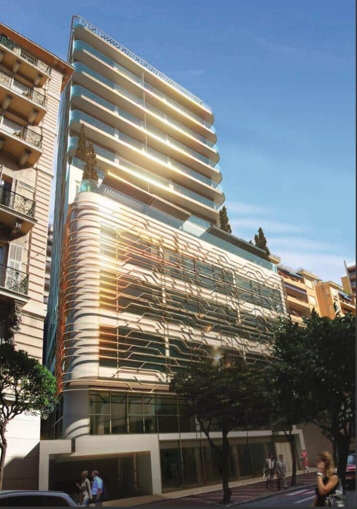 FOR SALE – LA CONDAMINE – LUXURY 2-BEDROOM APARTME..