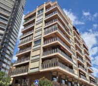 FOR SALE – MONTE-CARLO – 1-BEDROOM APARTMENT WITH SEA & CASINO VIEWS – RIVIERA PALACE