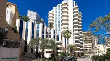FOR SALE – MONTE-CARLO – PARKING IN “PRINCE DE GAL..