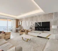 FOR RENT – LA ROUSSE – SEA VIEW 4-BEDROOM APARTMEN..