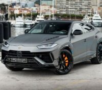 Lamborghini Urus 4.0 V8 S 666 CV - MONACO
