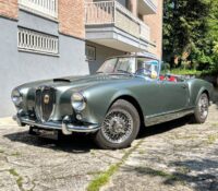 LANCIA AURELIA B24 CONVERTIBLE
Price: €320,000
Yea..