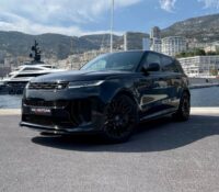 LAND ROVER RANGE ROVER SPORT III P635 AWD V8 4.4 S..