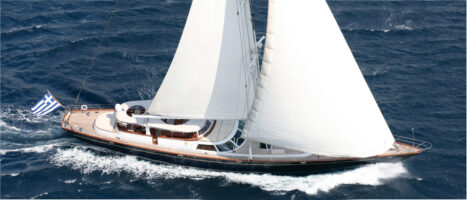 Yacht Charter – M/Y Gitana
Sail in timeless elegan..