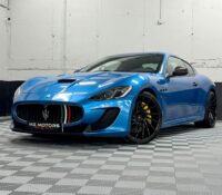 MASERATI GRANTURISMO MC STRADALE 4.7 V8 460 HP F1 ..