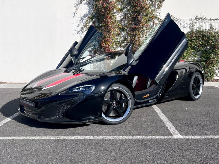 MCLAREN 650S SPIDER CAN-AM – 50 COPIES
Price: €255..