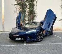 MCLAREN GT 4.0 V8 620
Price: €175,000
Year: 2023 (..