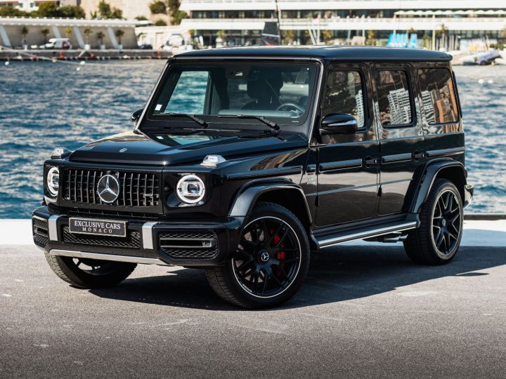 MERCEDES-BENZ G 63 AMG 585 CV – MONACO
Price: €169..