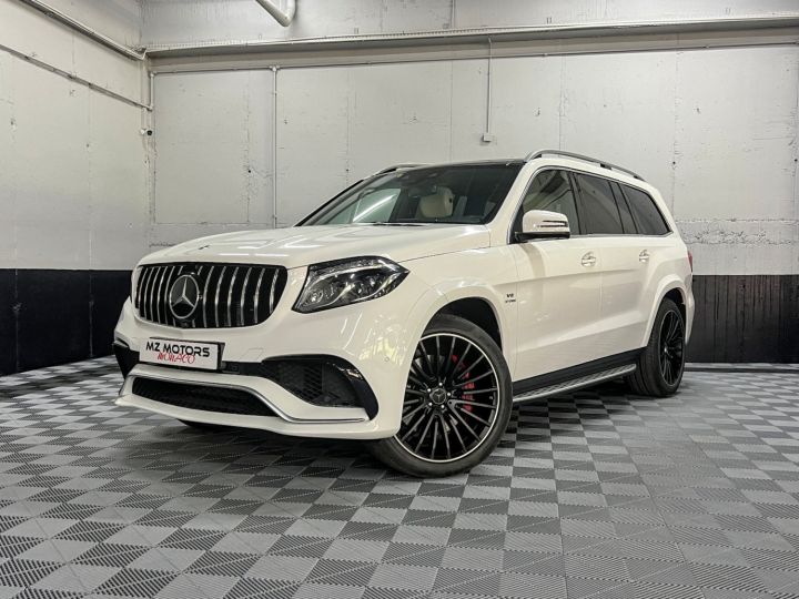 MERCEDES GLS 63 AMG 585 CV – 7 SEATS
Price: €82,90..