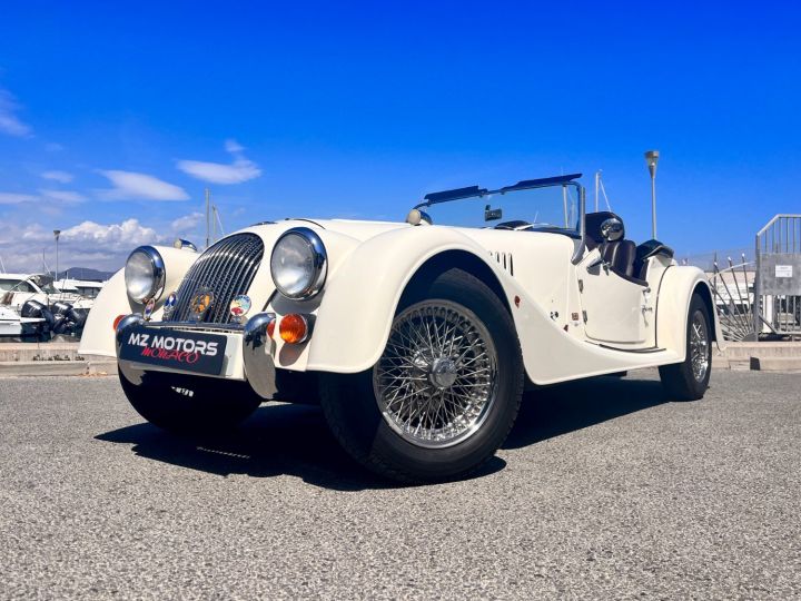 MORGAN 4/4 1.8 115 HP
Price: €51,900
Year: 2007 (1..
