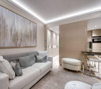 FOR RENT – CARRÉ D’OR – LUXURY 1-BEDROOM APARTMENT..