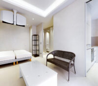 FOR RENT – MONACO – CHARMING FURNISHED STUDIO – PA..