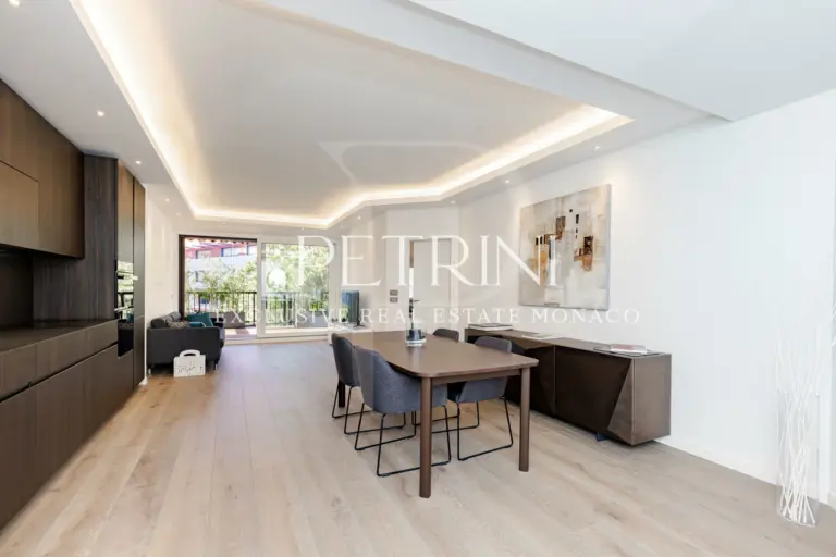 FOR SALE – LA ROUSSE – RENOVATED 1-BEDROOM WITH BA..