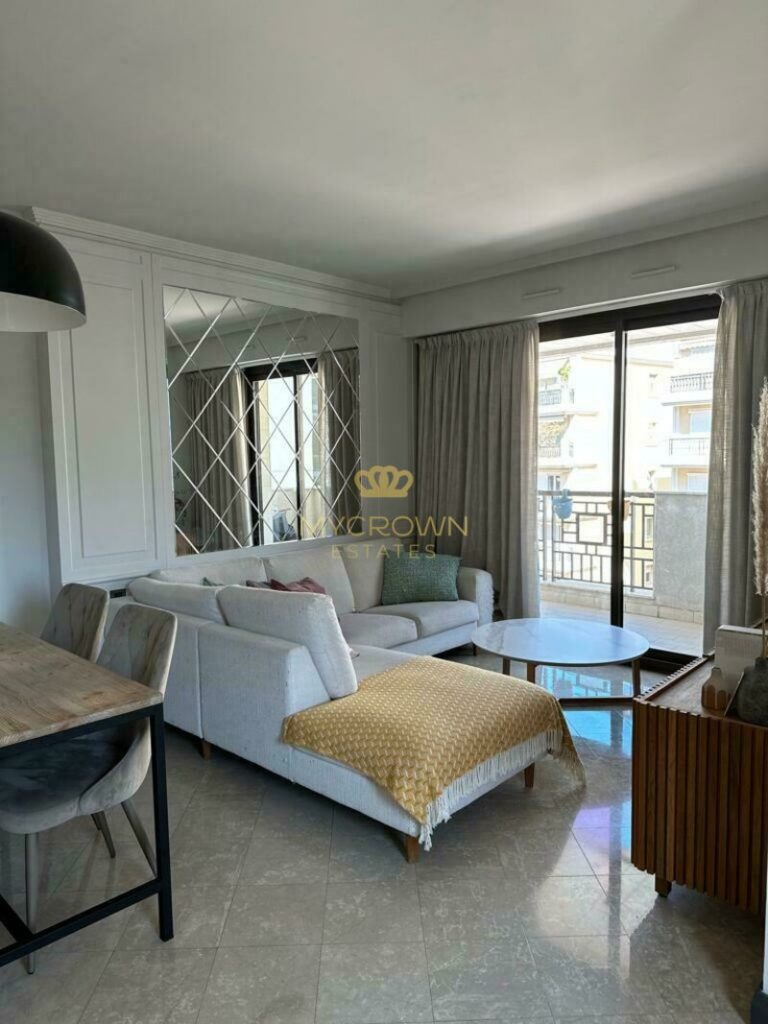 FOR SALE – JARDIN EXOTIQUE – MODERN 1-BEDROOM WITH..