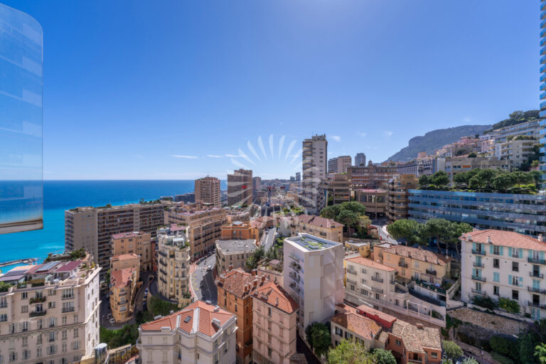 FOR SALE – LA ROUSSE – RENOVATED STUDIO WITH SEA V..