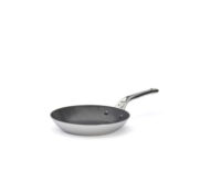 DE BUYER AFFINITY STAINLESS STEEL NON-STICK FRYING..