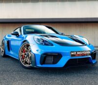 PORSCHE 718 4.0 500 CV SPYDER RS WEISSACH
Price: €..