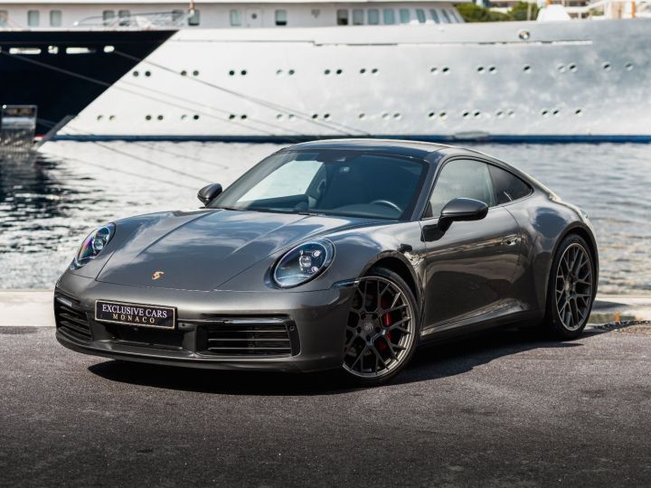 PORSCHE 911 TYPE 992 CARRERA S PDK 450 CV – MONACO..