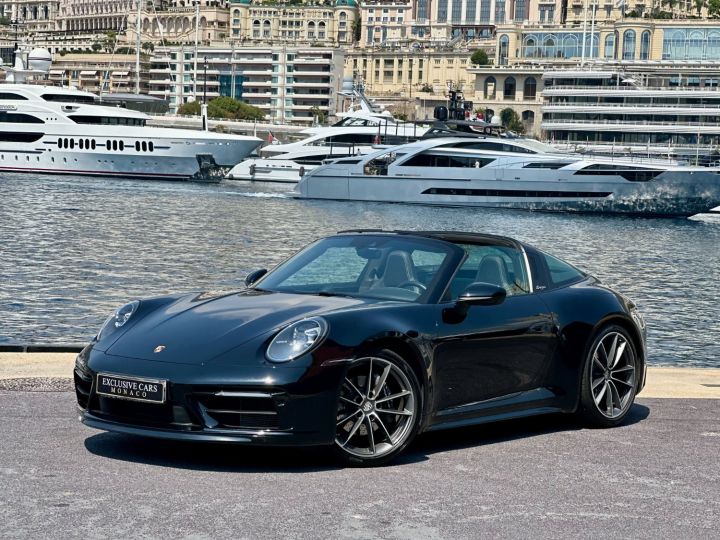 PORSCHE 911 TYPE 992 TARGA 4 PDK 385 CV – MONACO
P..