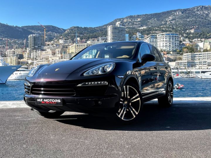 PORSCHE CAYENNE II 3.0 S HYBRID TIPTRONIC
Price: €..