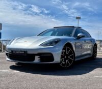 PORSCHE PANAMERA II SPORT TURISMO 2.9 4E-HYBRID 46..