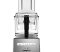 MAGIMIX CS5200XL FOOD PROCESSOR – CHROME (REF. 185..