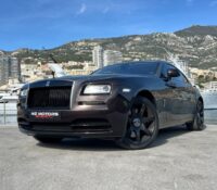 ROLLS-ROYCE WRAITH 6.6 V12 AUTOMATIC
Price: €217,0..