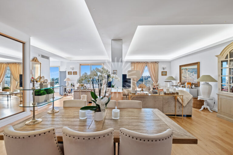 FOR SALE – ROSE DE FRANCE – DUPLEX PENTHOUSE WITH ..
