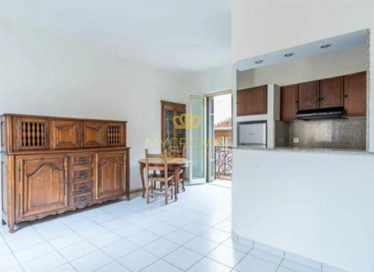 FOR SALE – MONACO-VILLE – CHARMING 2-BEDROOM APART..