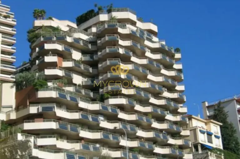 FOR SALE – CONDAMINE – 4 PARKING SPACES IN SOLEIL ..