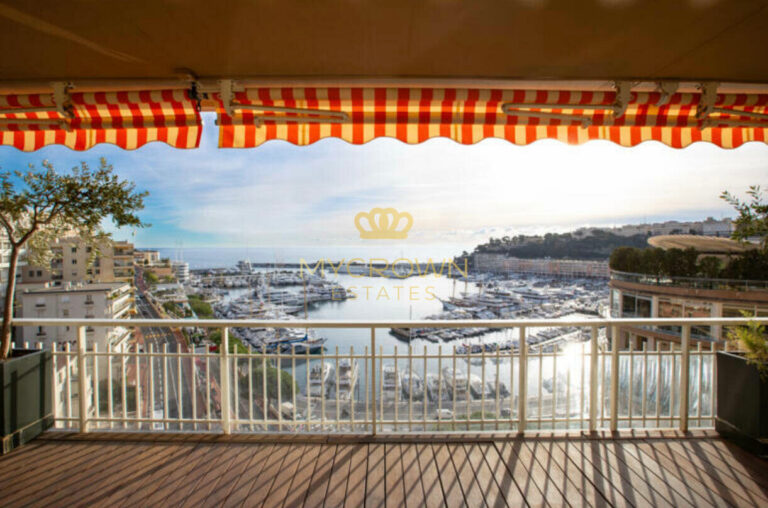 FOR SALE – LE PANORAMA – FRONT ROW 3-BEDROOM WITH ..
