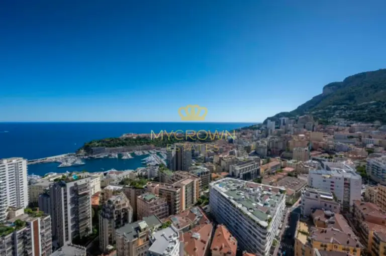 FOR SALE – MONTE-CARLO – RENOVATED 1-BEDROOM WITH ..