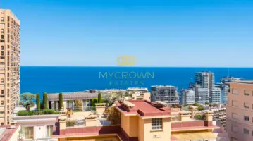 FOR SALE – MONTE-CARLO – RENOVATED 2-BEDROOM WITH ..