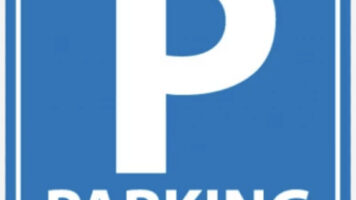 FOR SALE – FONTVIEILLE – SECURE PARKING BOX (MONTE..