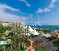 FOR SALE – LARGE TWO-BEDROOM APARTMENT – FONTVIEIL..