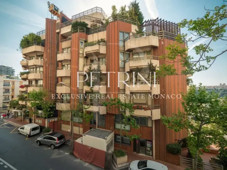 FOR SALE – CONDAMINE – PARKING IN “SOLEIL D’OR” RE..
