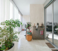 FOR SALE – LA ROUSSE – CROSSING 3/4-ROOM APARTMENT..