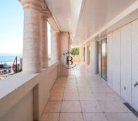 FONTVIEILLE - SEASIDE PLAZA - 2-BEDROOM FLAT - SEA VIEW
