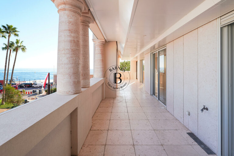 FOR SALE – FONTVIEILLE – SEASIDE PLAZA – 2-BEDROOM..