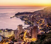 FOR SALE – MONTE-CARLO – BARE PROPERTY – 4-ROOM BO..