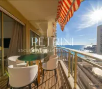 FOR SALE – LARVOTTO – RENOVATED 2 BEDROOM APARTMEN..