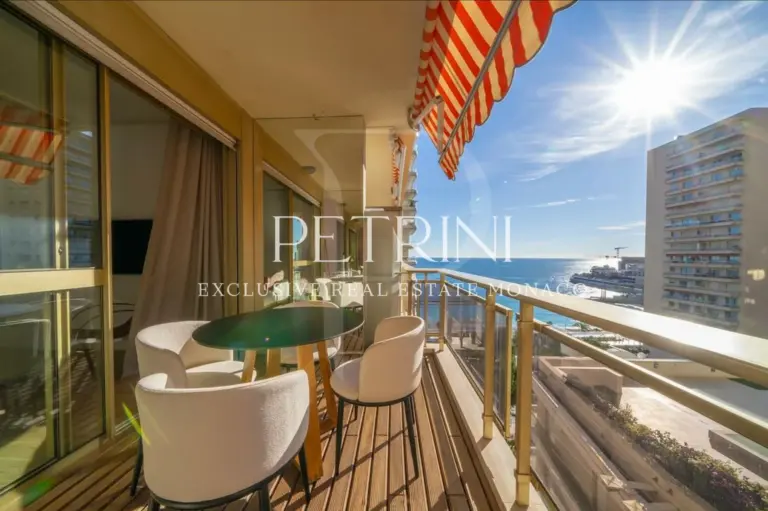 FOR SALE – LARVOTTO – RENOVATED 2 BEDROOM APARTMEN..
