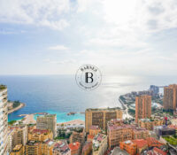 FOR SALE – LA ROUSSE – ANNONCIADE PENTHOUSE WITH P..